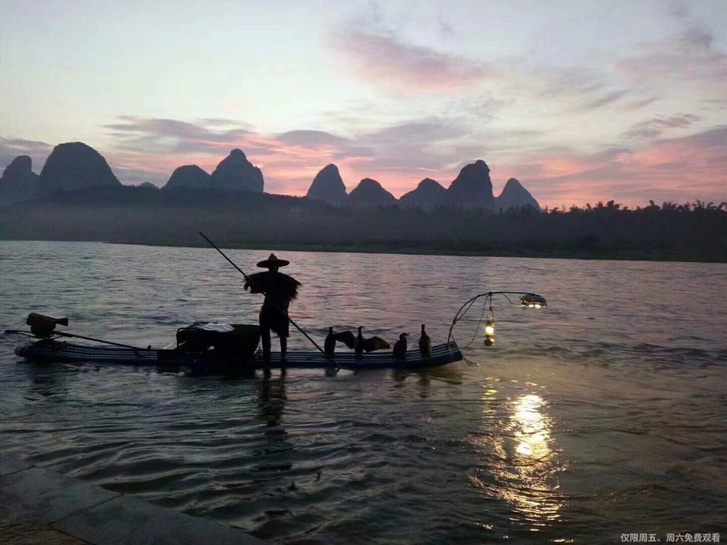 Yangshuo Sugar House Hotel Ngoại thất bức ảnh