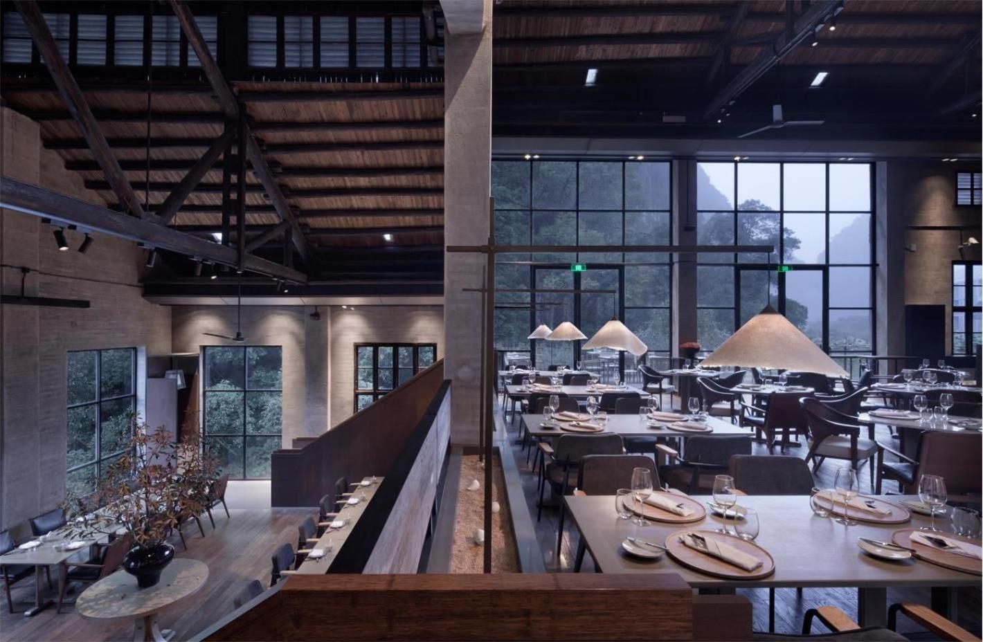 Yangshuo Sugar House Hotel Ngoại thất bức ảnh