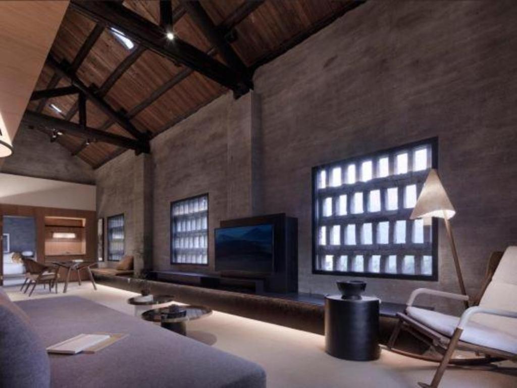 Yangshuo Sugar House Hotel Ngoại thất bức ảnh