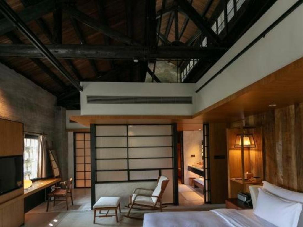 Yangshuo Sugar House Hotel Ngoại thất bức ảnh