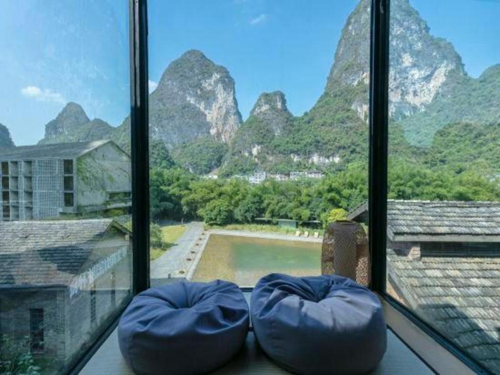 Yangshuo Sugar House Hotel Ngoại thất bức ảnh